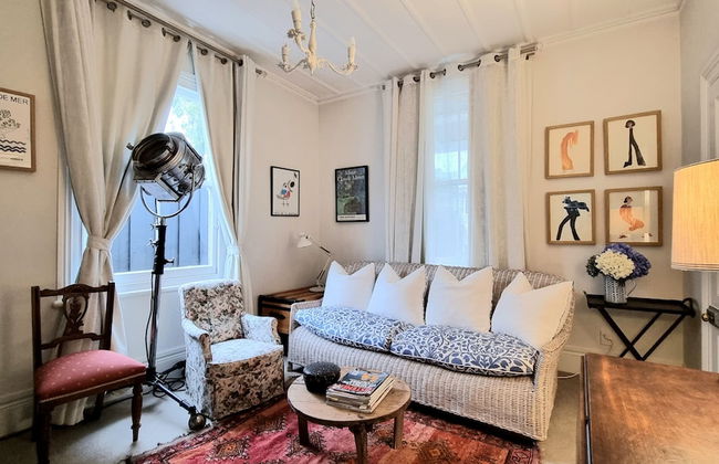 Timeless Heritage Grey Lynn 2BR Beauty - Foto 12