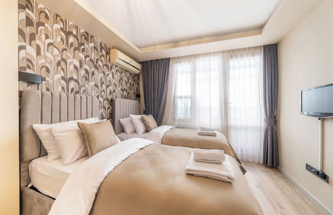 Taksim No 44 Hotel & Suites - Foto 16