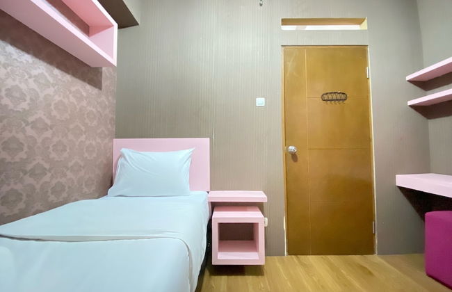 Spacious 3Br At Gateway Ahmad Yani Cicadas Apartment - Photo 4