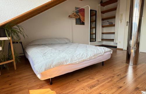 Cozy loft with a view, central, close to tradefair - Foto 31