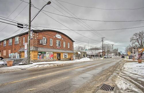 Cozy Couples Getaway Less Than 2 Mi to Lake Michigan! - Foto 20