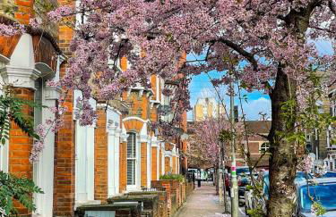 Bright Modern Large 1 Bed Flat in Battersea Clapham Junction - Foto 13