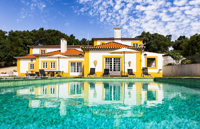 Quinta do Pé Descalço Guesthouse Sintra - Foto 75