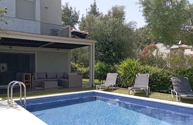 MD Pool Villa by Halkidiki Villas - Foto 1