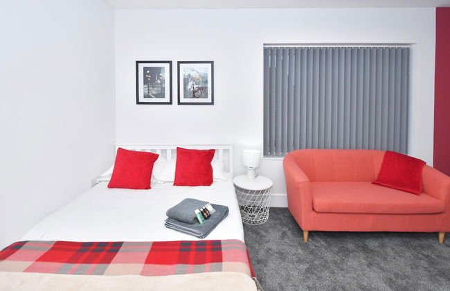 Townhouse @ 42 Minshull New Road Crewe - Photo 46