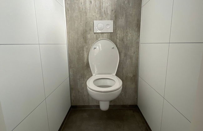 Nice Chalet With Dishwasher, Kampen City at 5 km - Foto 17