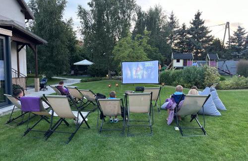 WILLA MAGNOLIA - Apartamenty i Pokoje SPRZĘT DO POŁAWIANIA BURSZTYNU -wodery, podbieraki, latarki UV - POKÓJ ZABAW- ROWERY - KAWA Z EKSPRESU - Foto 33