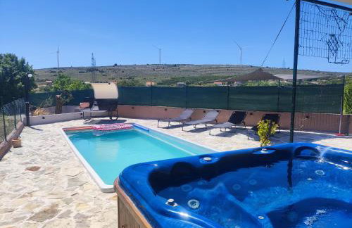 Holiday House Mablo with pool & jacuzzi - Photo 55