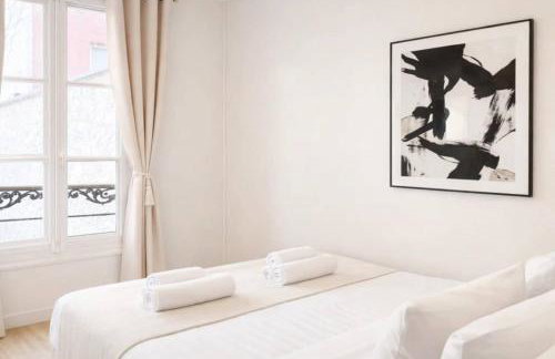 Arc de Triomphe - Premium apartment for 4 - Foto 18