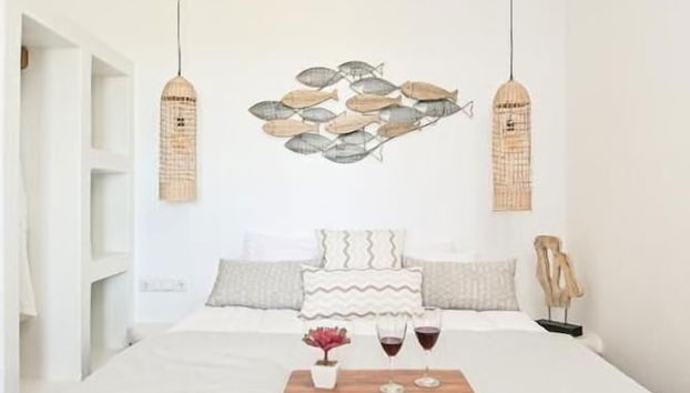 White Cocoon Exclusive villas - Foto 3, Habitación