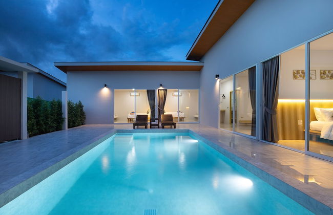 Andaman Best Time Grand Villa - Foto 18