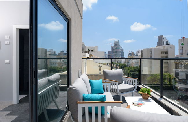 The Roof - By Sea Land Suites - Foto 1