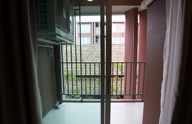 Vienghomnuan Suite Chiang Mai at D.Vieng Condo - Foto 28