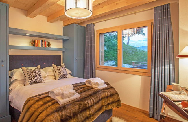 Chalet Heremence Near Les 4 Vallees Ski Area - Foto 4