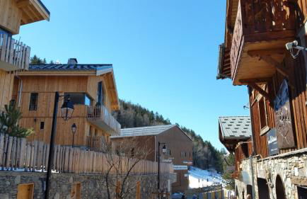 Chalets Residence Snoweden - Foto 2