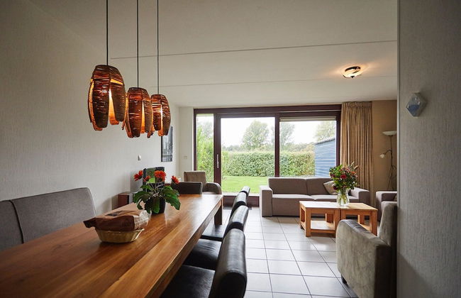 Holiday Home in Zeeland With Garden - Foto 10