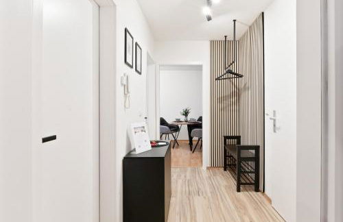 Kingsize Bett, zwei Zimmer, Waschmaschine, Netflix - Foto 26