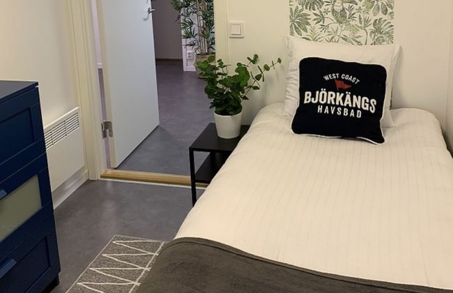 First Camp Björkäng-Varberg - Foto 13