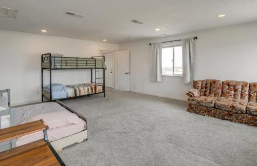 Balcony and Stunning Views Airy Apt in Idaho Falls - Foto 20