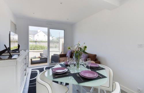 La Garde & Le Repos - Proche plage St Lunaire - Foto 14