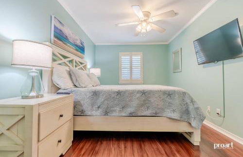 Sea Forever townhouse private beach, monthly disc - Foto 9