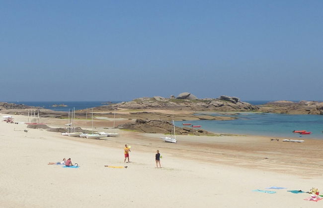 Villa in Perros-guirec Near Pink Granite Coast - Foto 17