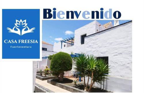 Air-conditioned flat Casa Freesia Caleta de Fuste - Foto 50