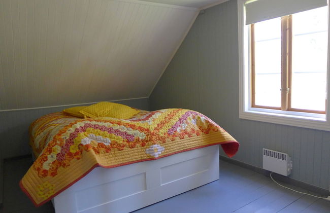 Velfjord camping & hytter - Foto 8