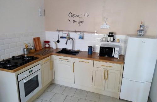 Gite cozy, Parc naturel du Morvan - Foto 15