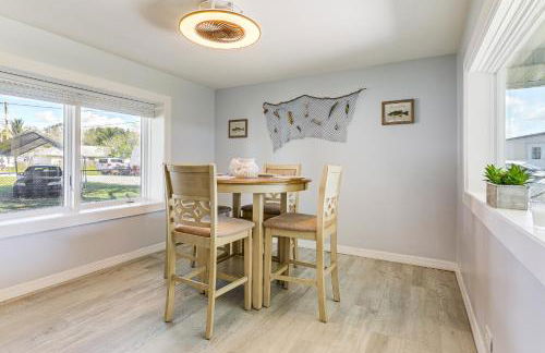 Boat Dock and Yard Waterfront Okeechobee Retreat - Foto 7