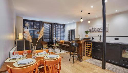 Apartment in the Center of Paris by Studioprestige - Foto 4