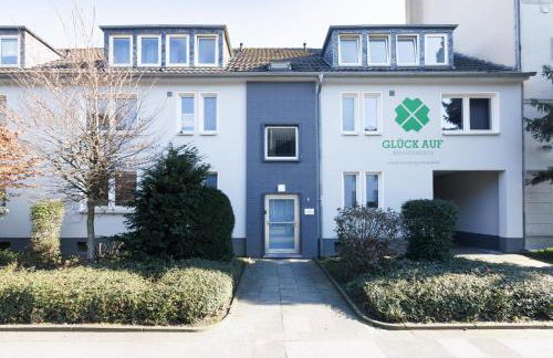 Glück Auf Appartements Am Stadtpark Duisburg - Foto 44