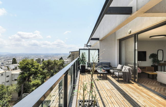 Haifa Bay Views Penthouse by Sea N' Rent - Foto 20