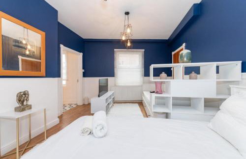 Free Parking 2 Beds Studio Flat close to River Thames - Photo 6