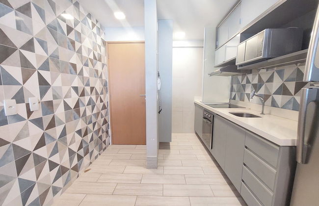 Flats no La Fleur Polinésia Residence - Foto 74