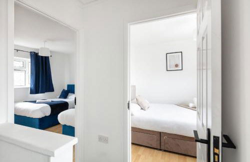 Kent Haven - 3 bed house, Games room and Parking - Foto 32