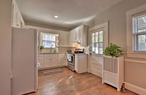 Vintage Chic Cottage Less Than 1 Mile to UNC Greensboro! - Foto 10