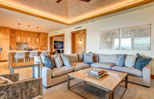 The Resort at Kapalua Bay Ocean View 3 BR Sleeps 8 Luxury Resort Living Complimentary Car with 6 Nights MON-1304 by KBM - Foto 136