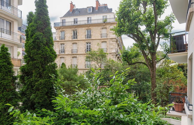 Paris Vignes Cosy residence - Foto 23