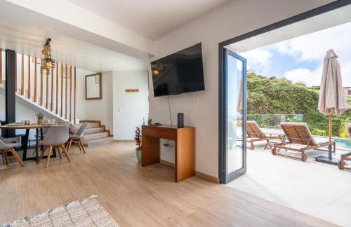 Madeira Protea Retreat- Villa with Heated Private Pool, Gym and Office - Foto 15