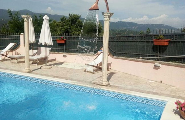 Villa in Tagliacozzo With Pool and Nature - Foto 12