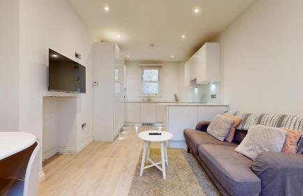 Central London - 1 Bed Duplex - Foto 10