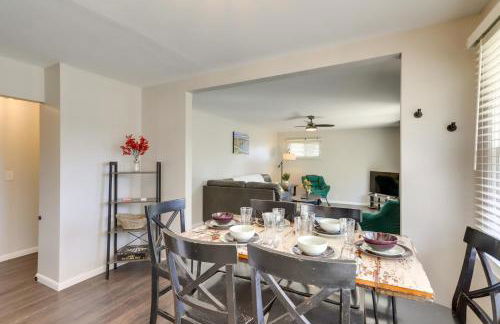 Lovely South Bend Home about 3 Mi to Dtwn and Notre Dame - Foto 7