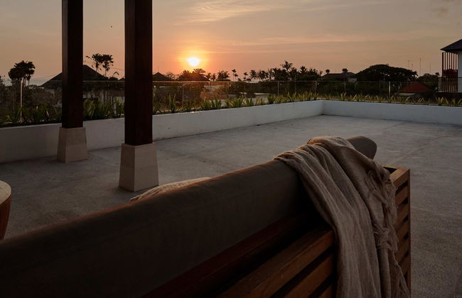 Om Cemagi Beach Villa - Foto 77