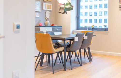Chic, Contemporary 3BR Flat in Prime Canary Wharf - Foto 15