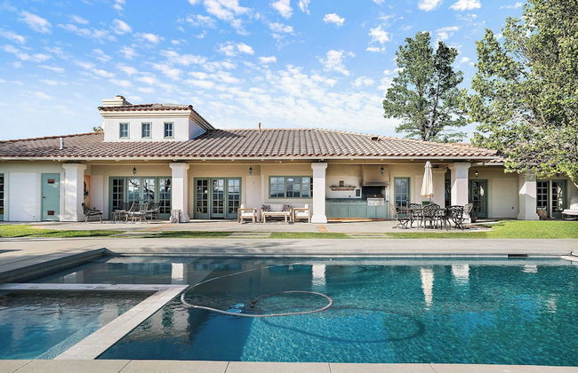 Wellsona Vineyard Retreat + Pool, Hot Tub, Views Main Home + Guest Home - Foto 32