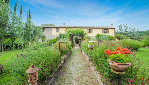 Stunning Apartment In Ficulle With Wifi - Foto 1