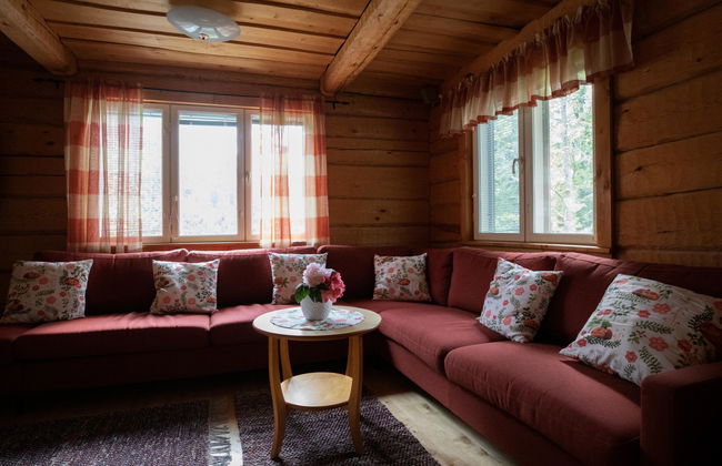 3 bedroom House in Sysmä with sauna - Photo 5