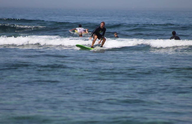 Curso de surf en Nusa Lembongan - Foto 8