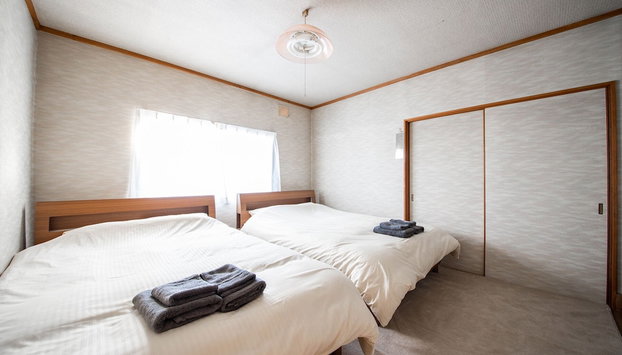 THE VILLA MATSUMAE - Foto 3, Habitación